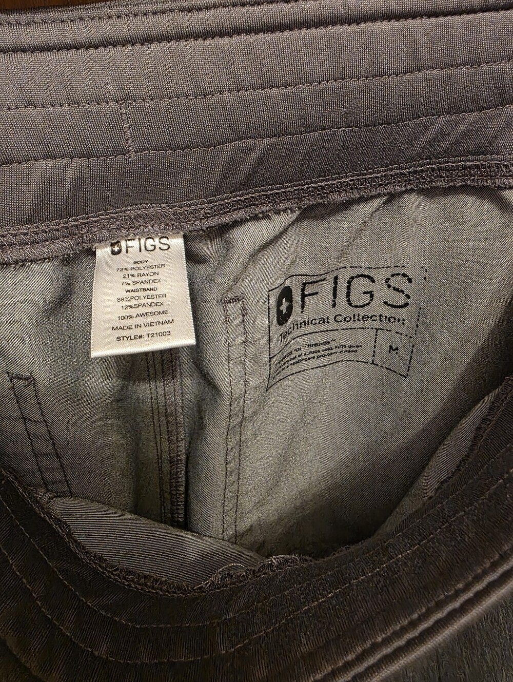 Figs Scrub Set - Picture 6 of 8